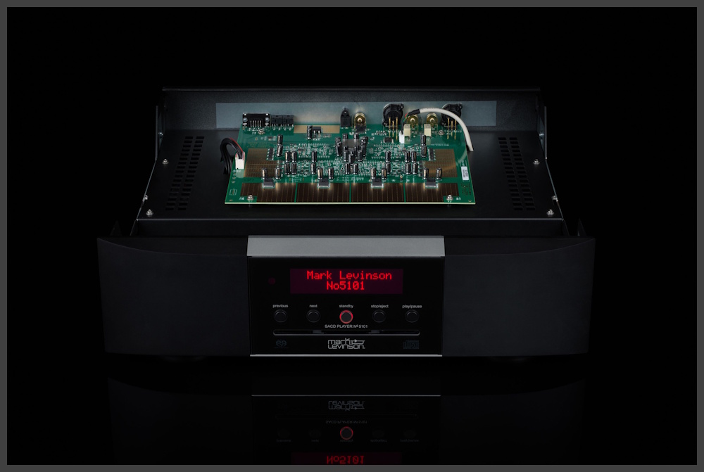 Mark Levinson № 5101
